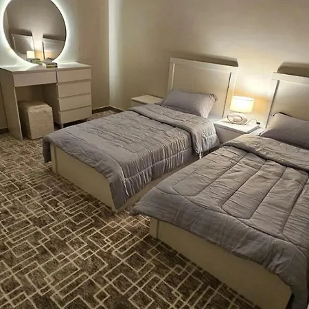 شقة عائلية ثلاث غرف نوم Medina Exterior photo