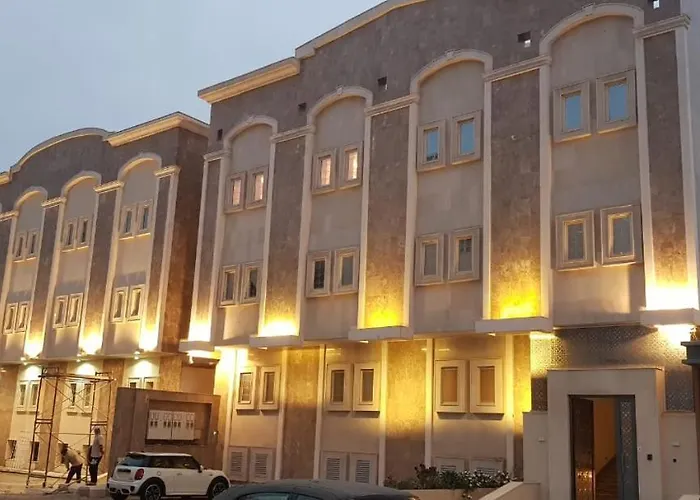 شقة عائلية ثلاث غرف نوم