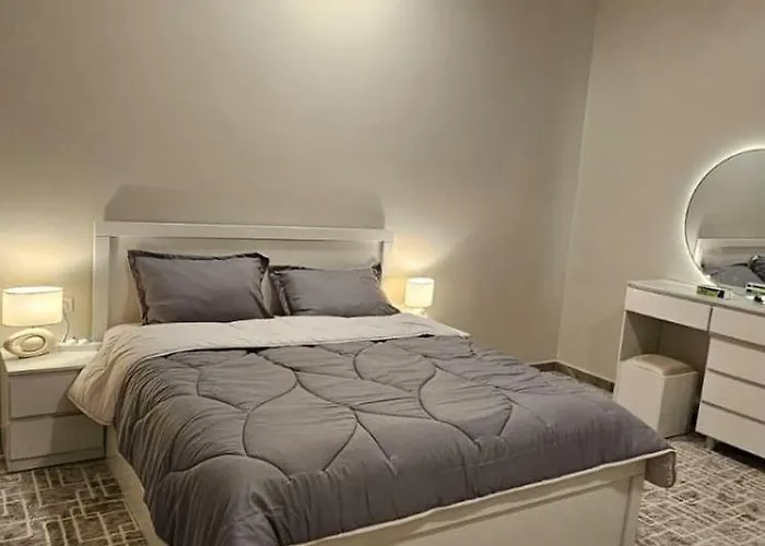 شقة عائلية ثلاث غرف نوم